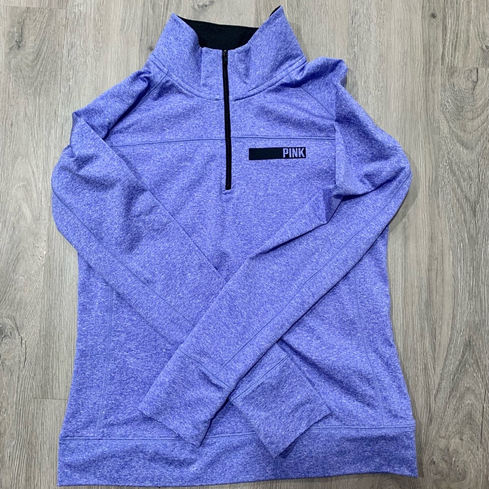 Victoria’s Secret Pink Quarter Zip